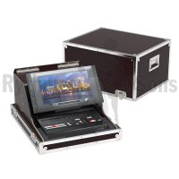 <strong>BLACKMAGIC</strong> ATEM Television Studio Pro HD/PRO 4K Flight-case pour 1 mélangeur + écran