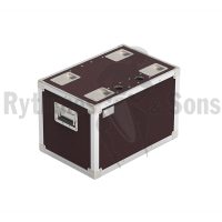 600x400xH400 OPENROAD® Stackable & Palletizable industrial trunk