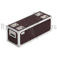 800x300xH300 OPENROAD® Stackable & Pallet optimized trunk