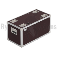 800x400xH400 OPENROAD® Stackable & Pallet optimized trunk