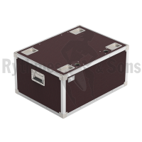 800x600xH400 OPENROAD® Stackable & Palletizable industrial trunk