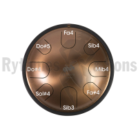 Percussions - Tongue Drum ZENKO Combo METAL SOUND-6