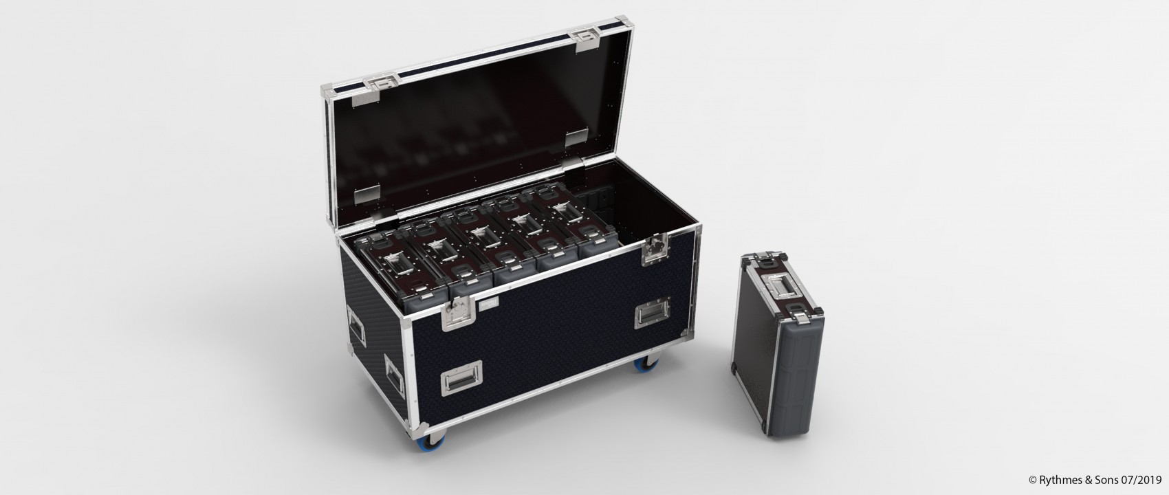 Flight case classique