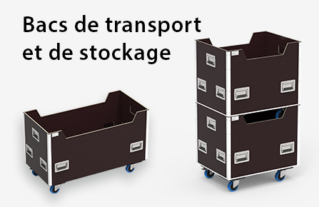 Bacs transport