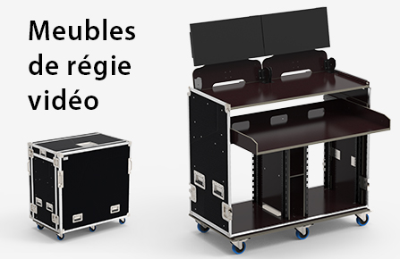 Régie vidéo