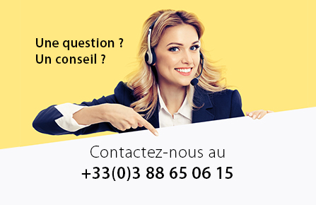 Contactez-nous