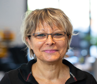Cathy WALTER