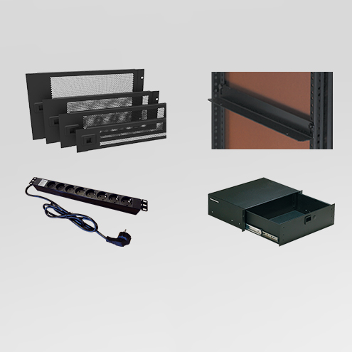 Accessoires 19"